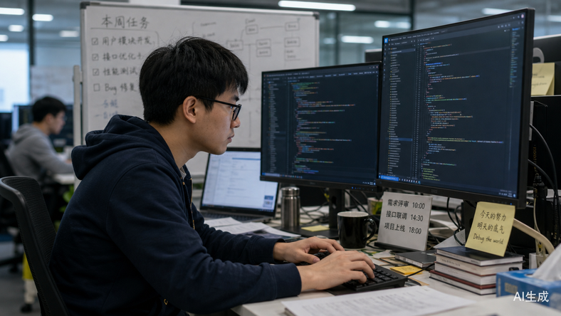 程序员正在集体“自费上班”:为了保住工作,每月倒贴买token